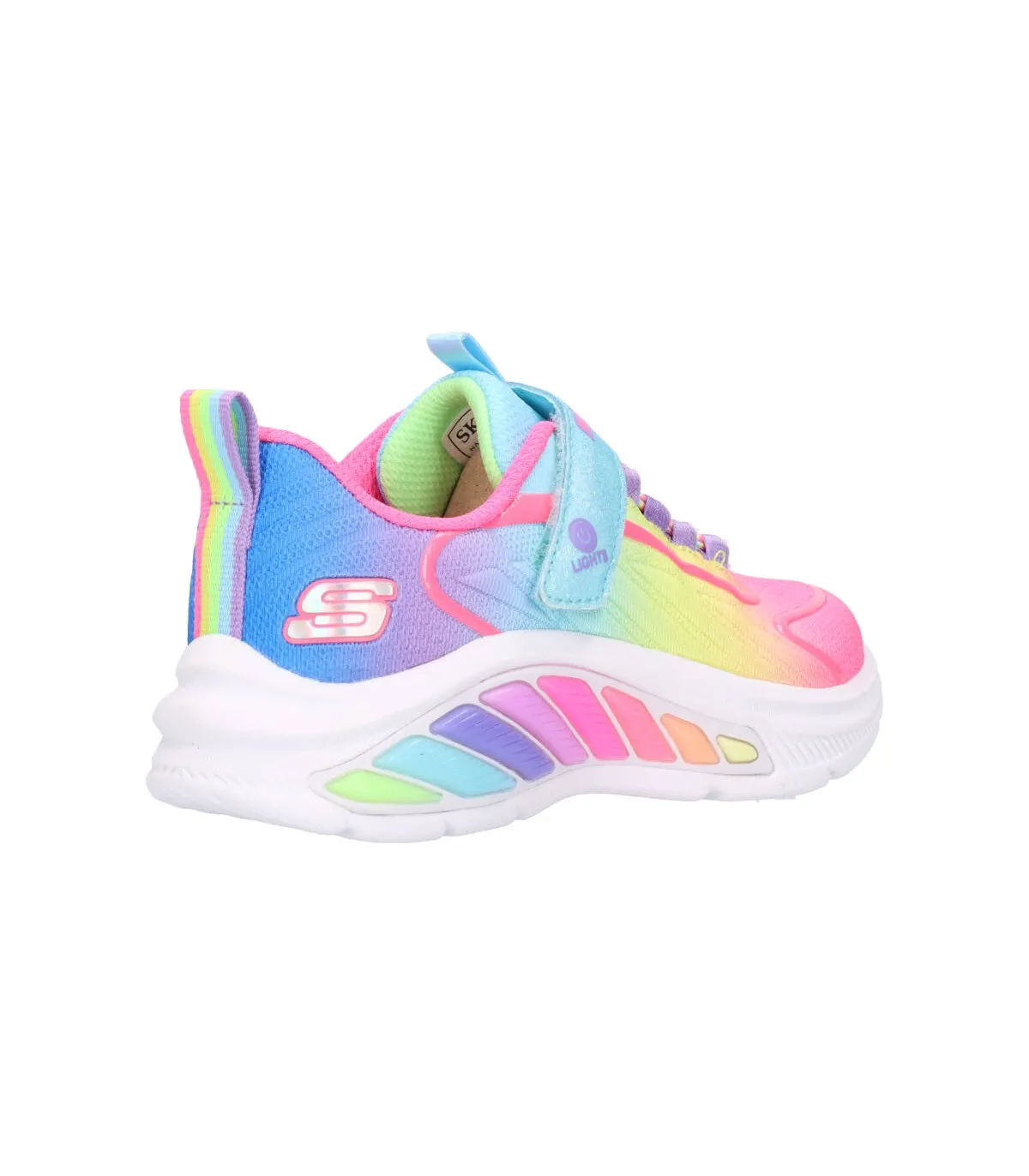 SKECHERS 303721L TQMT Niña Rosa