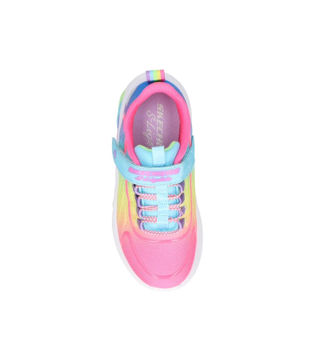 SKECHERS 303721L TQMT Niña Rosa