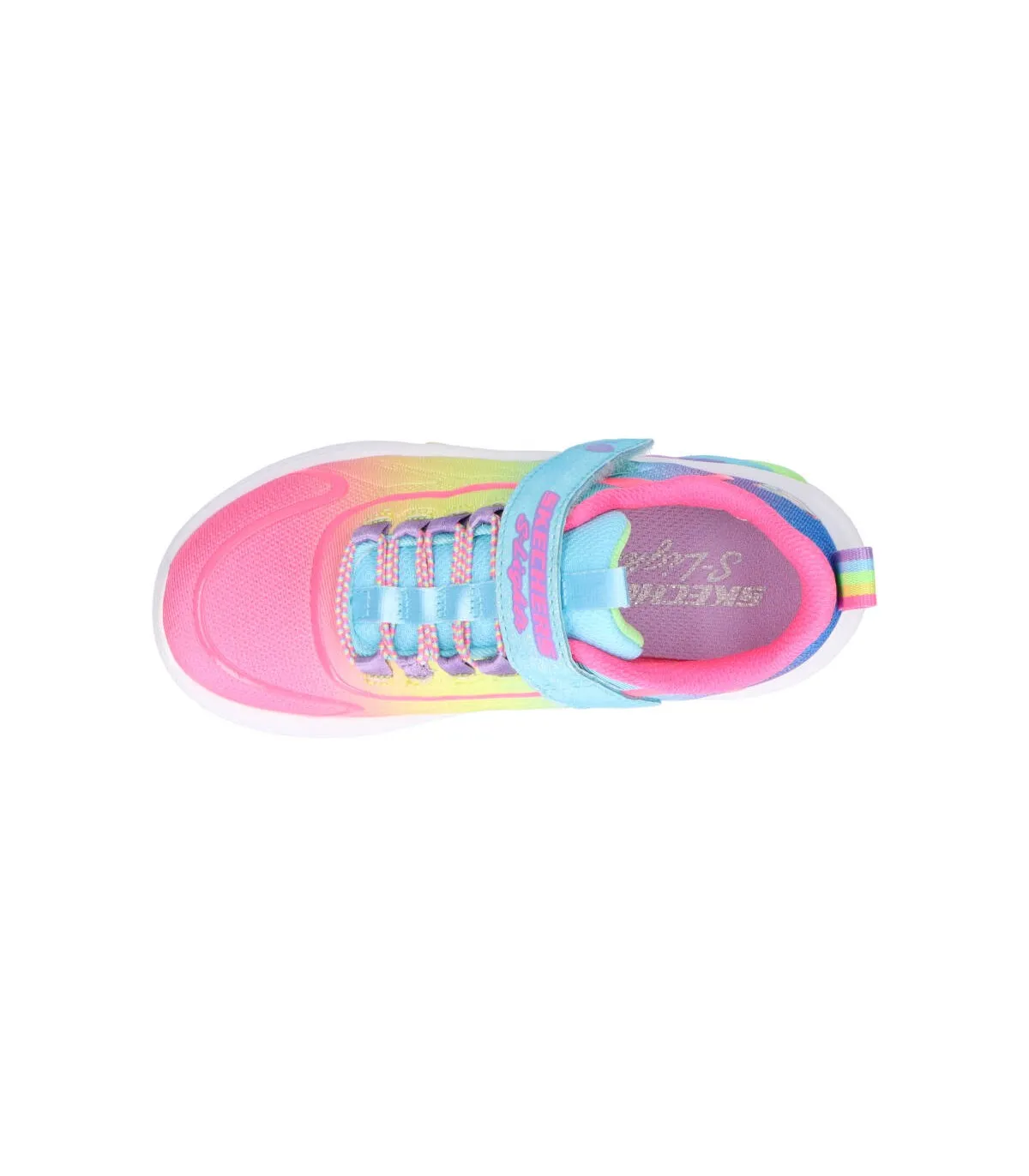 SKECHERS 303721L TQMT Niña Rosa
