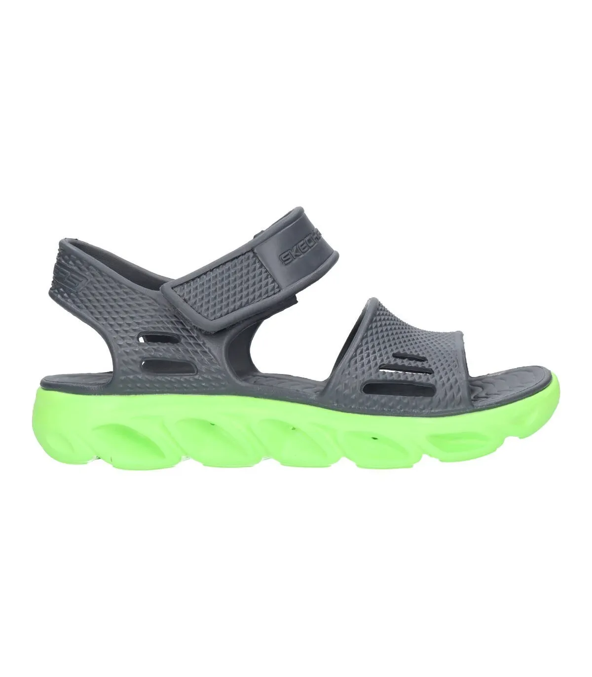 SKECHERS 402001L CCLM Niño Gris