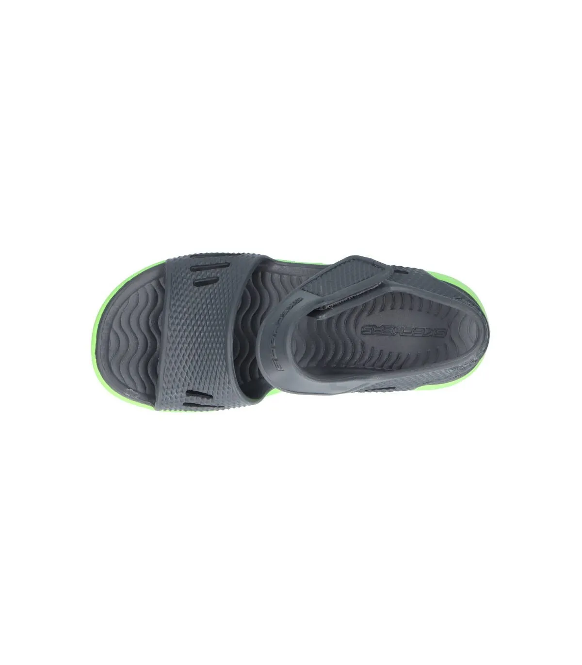 SKECHERS 402001L CCLM Niño Gris