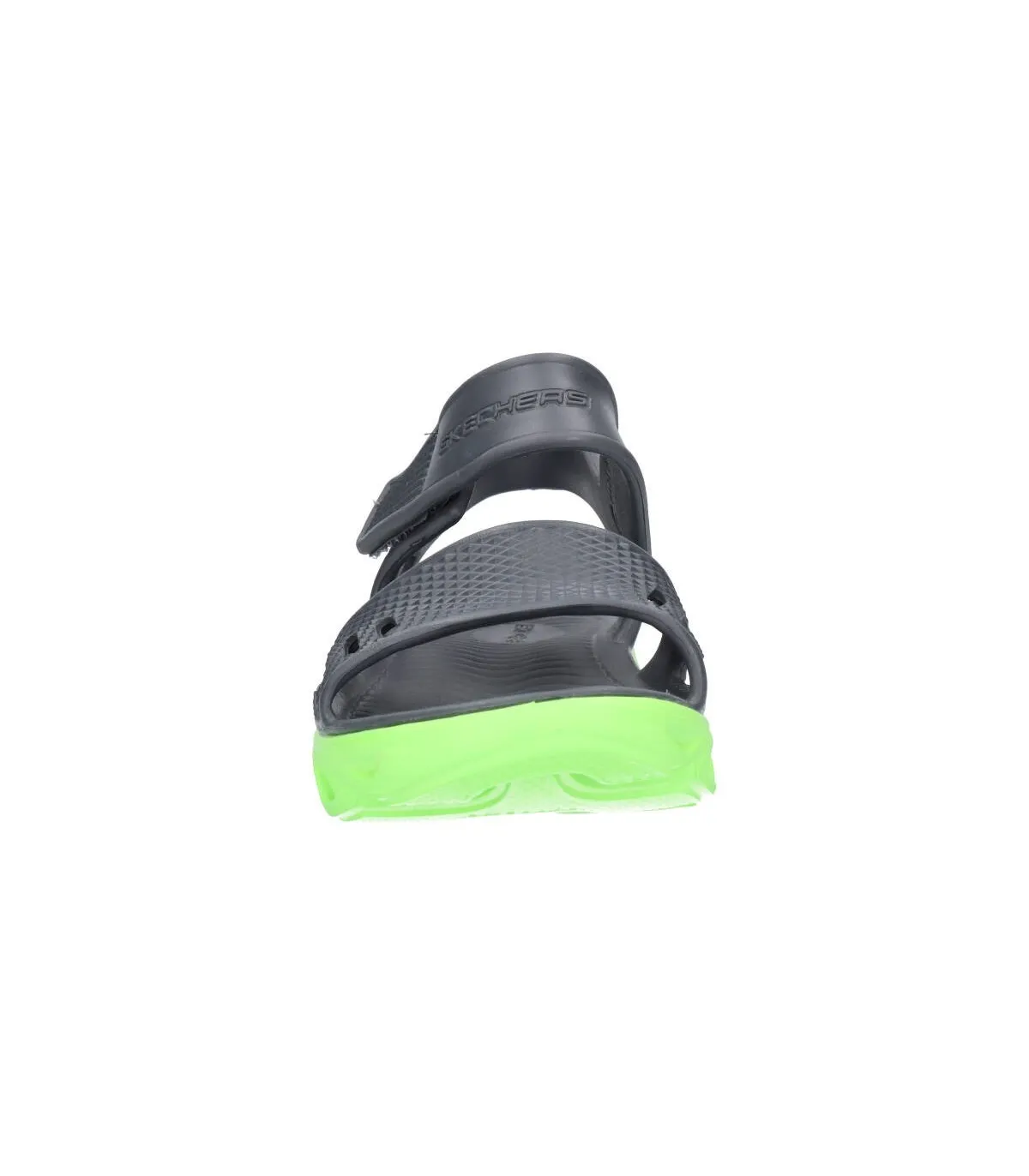 SKECHERS 402001L CCLM Niño Gris