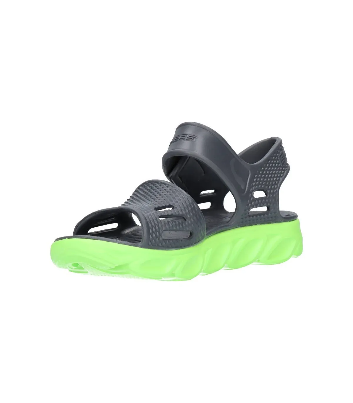 SKECHERS 402001L CCLM Niño Gris