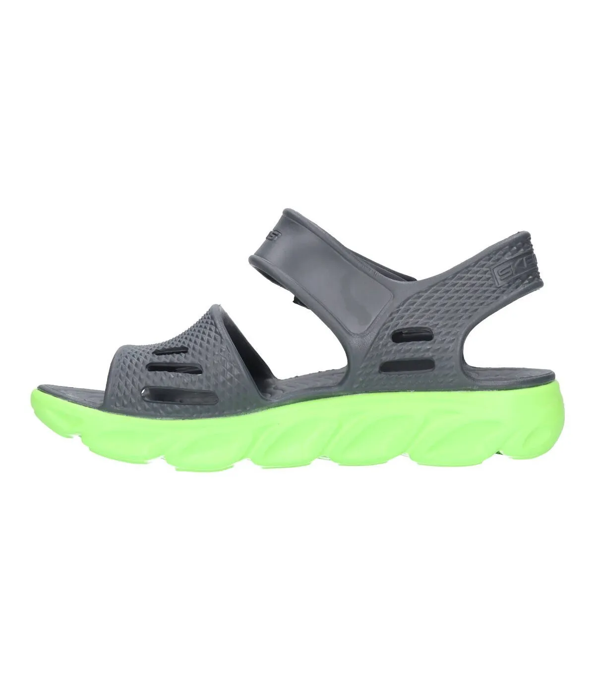SKECHERS 402001L CCLM Niño Gris