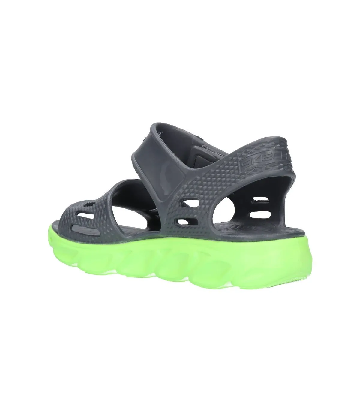 SKECHERS 402001L CCLM Niño Gris
