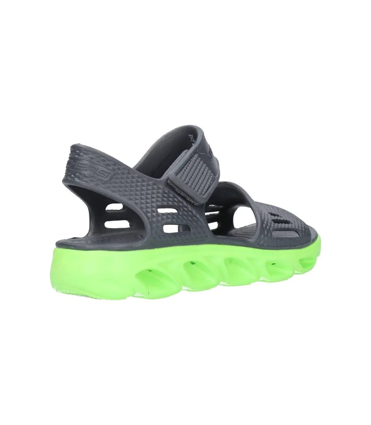 SKECHERS 402001L CCLM Niño Gris