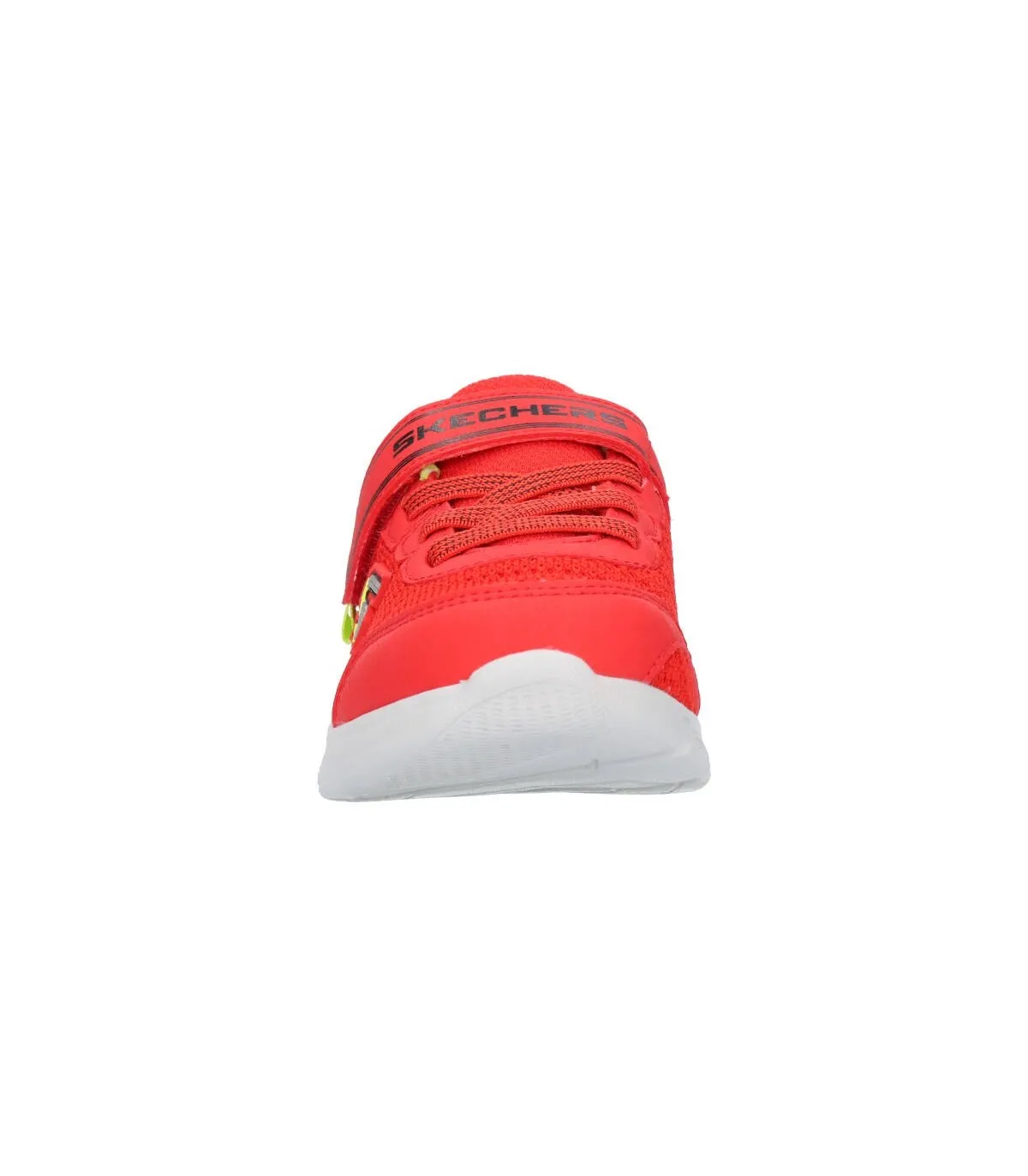 SKECHERS 407305N RDBK Niño Rojo