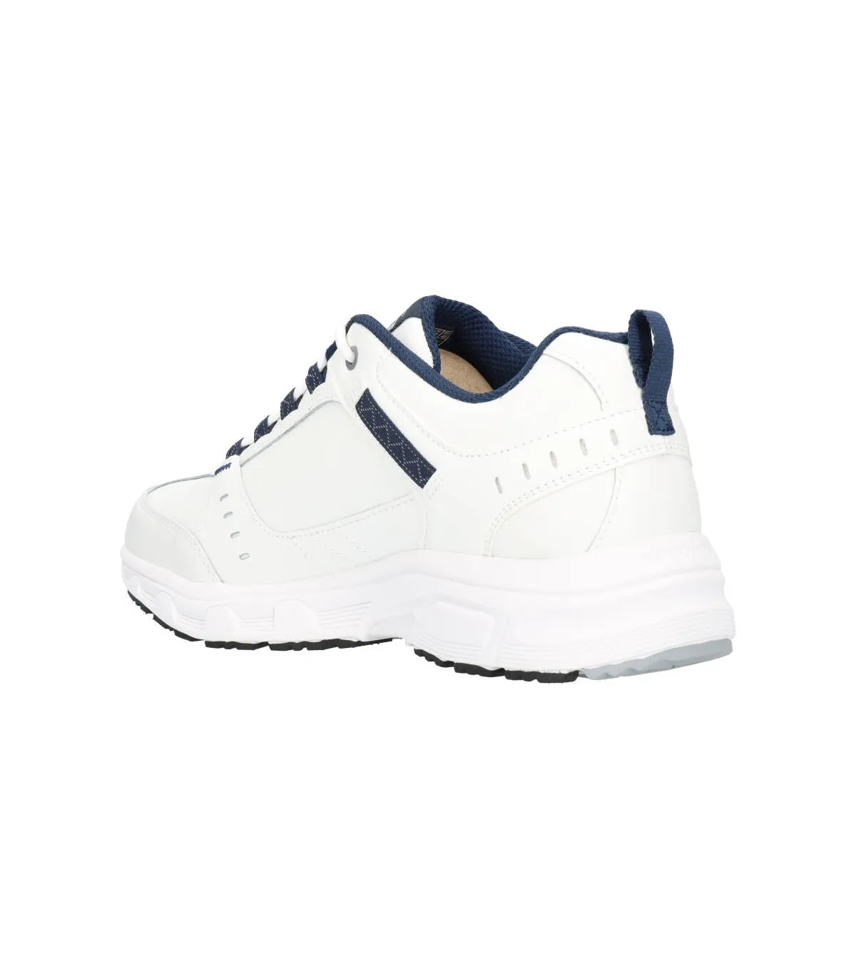 SKECHERS 51896 WNV Hombre Blanco