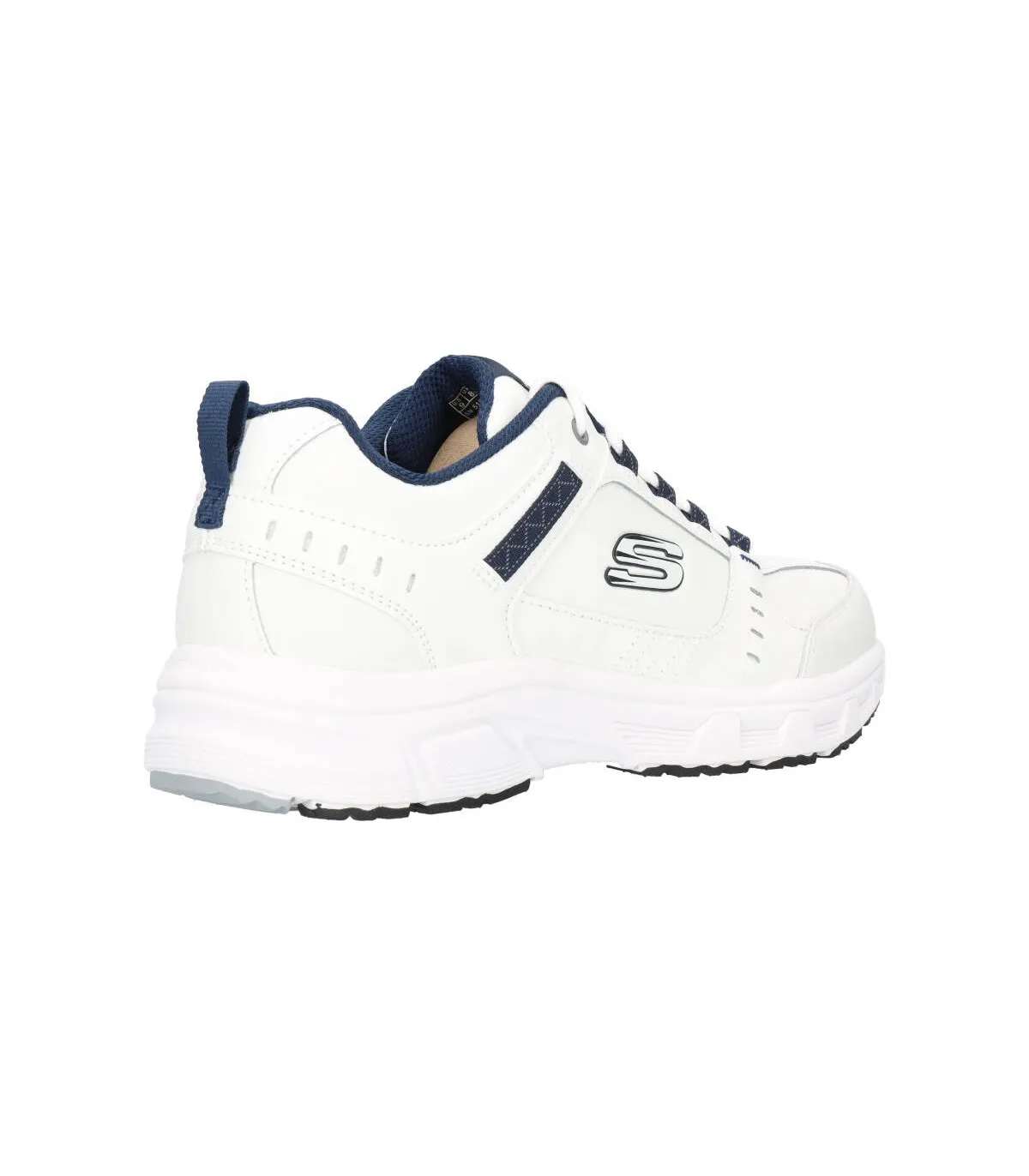 SKECHERS 51896 WNV Hombre Blanco