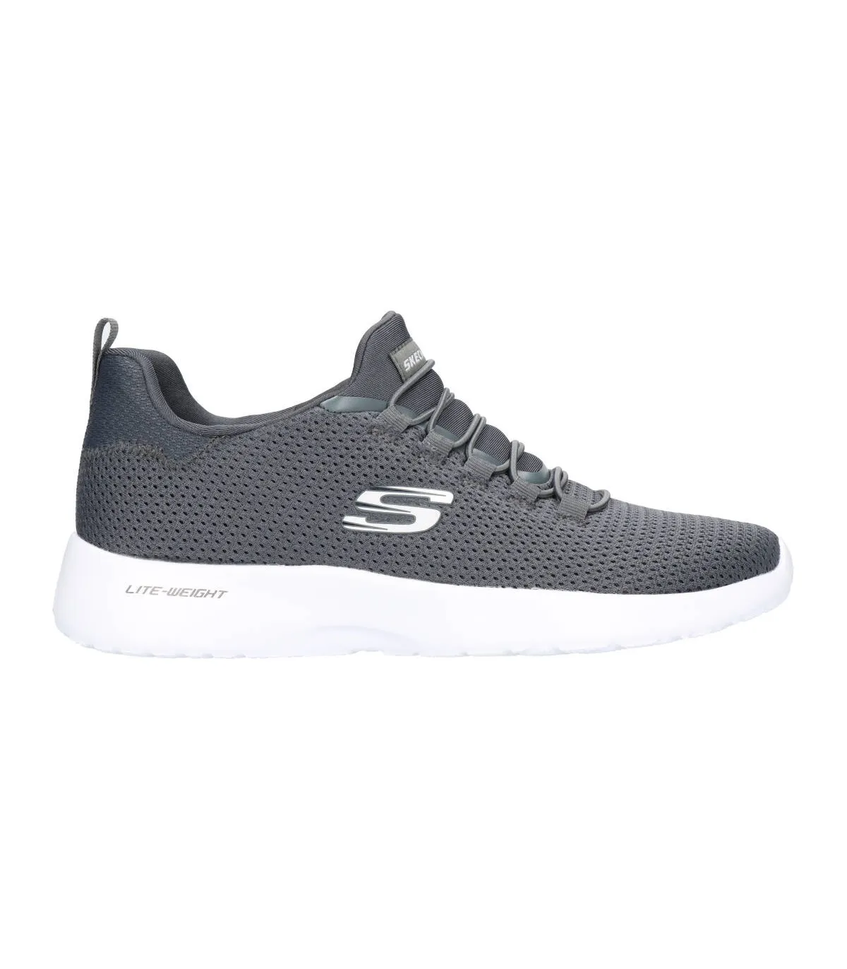 SKECHERS 58360 GRY Hombre Gris
