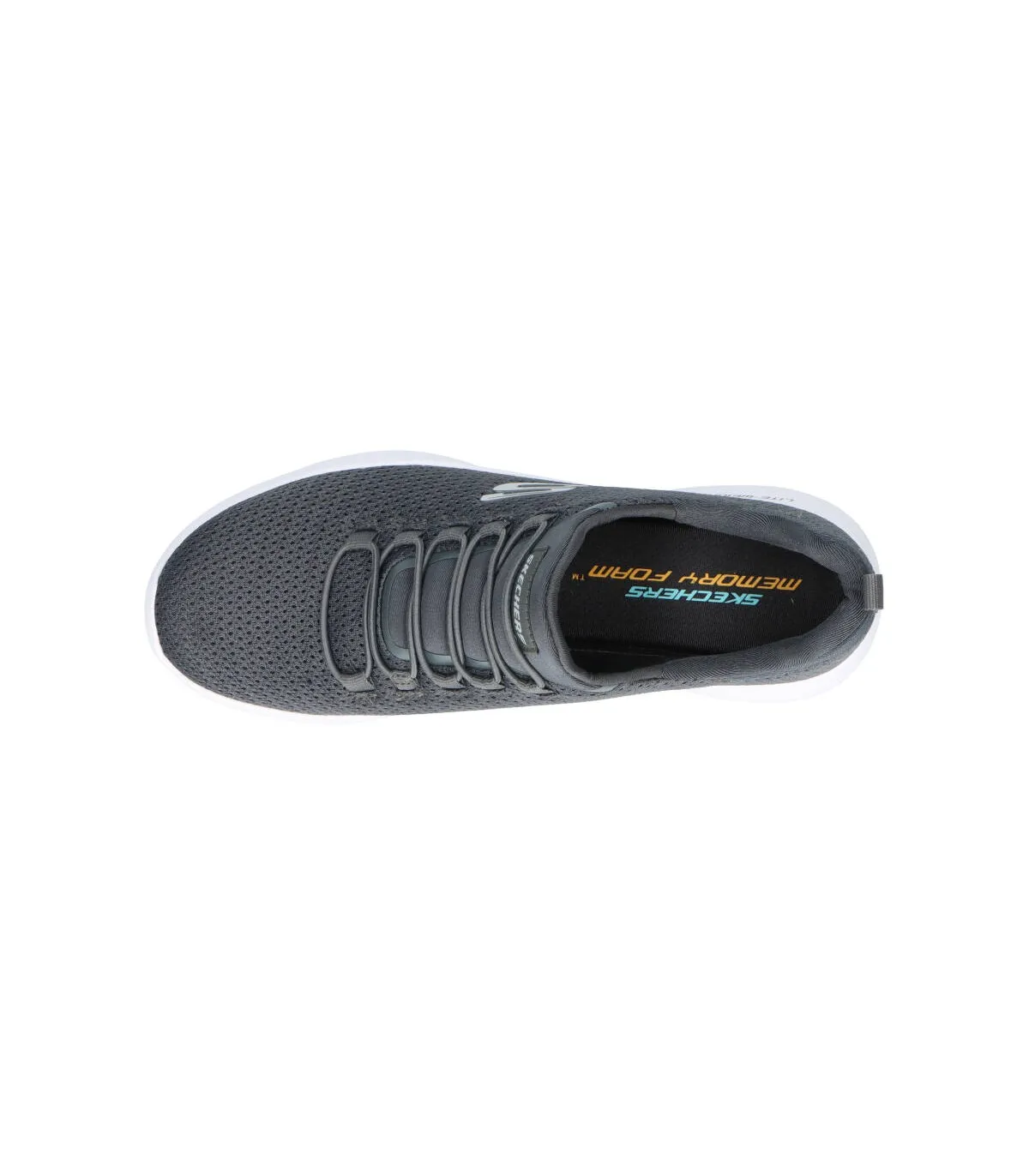 SKECHERS 58360 GRY Hombre Gris