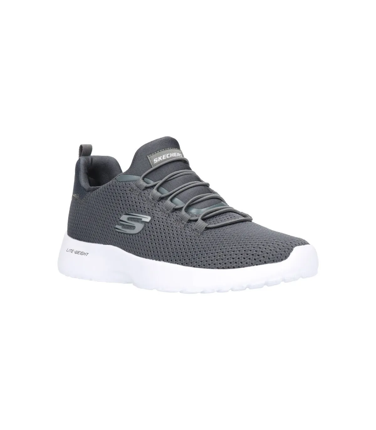 SKECHERS 58360 GRY Hombre Gris