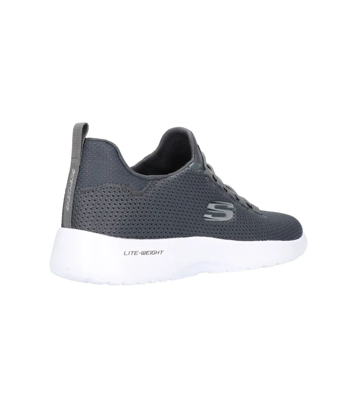 SKECHERS 58360 GRY Hombre Gris