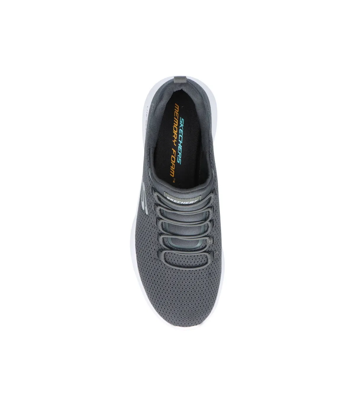 SKECHERS 58360 GRY Hombre Gris