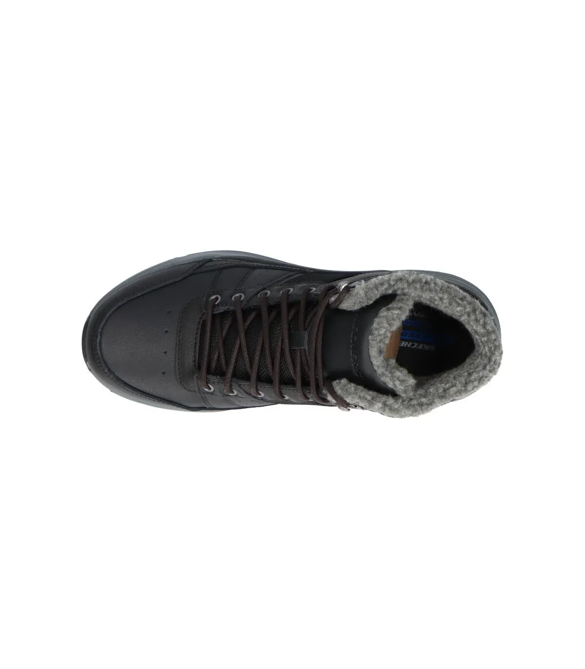 SKECHERS 66199 BLK Hombre Negro