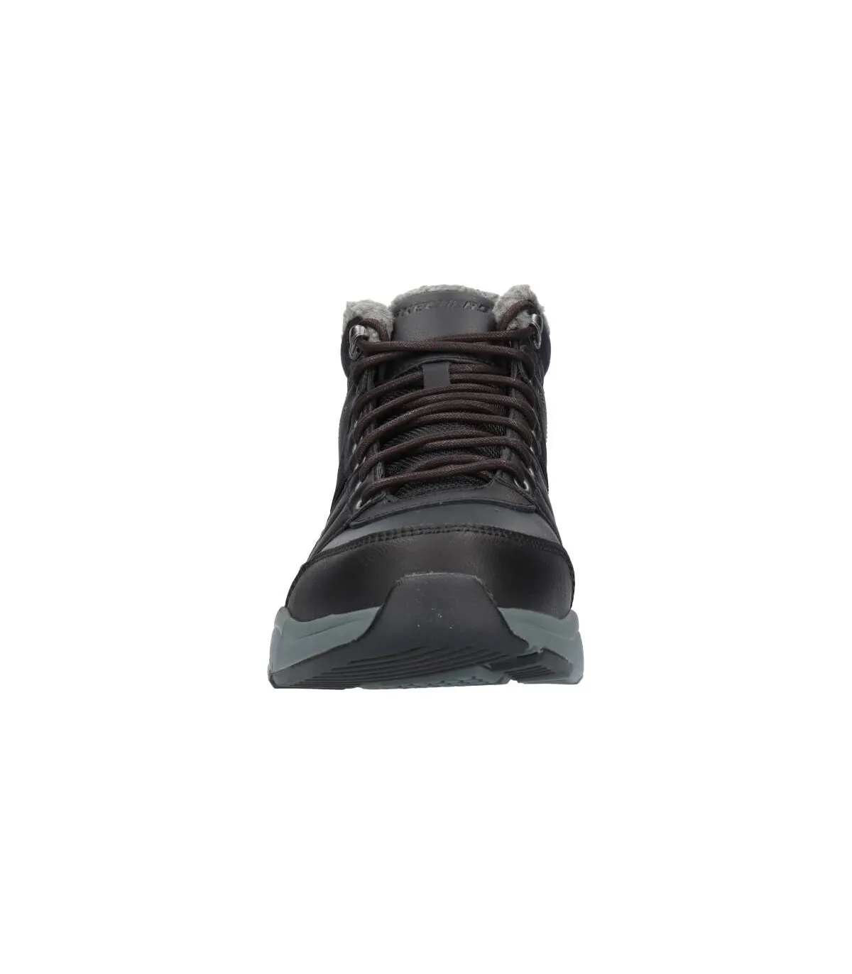 SKECHERS 66199 BLK Hombre Negro