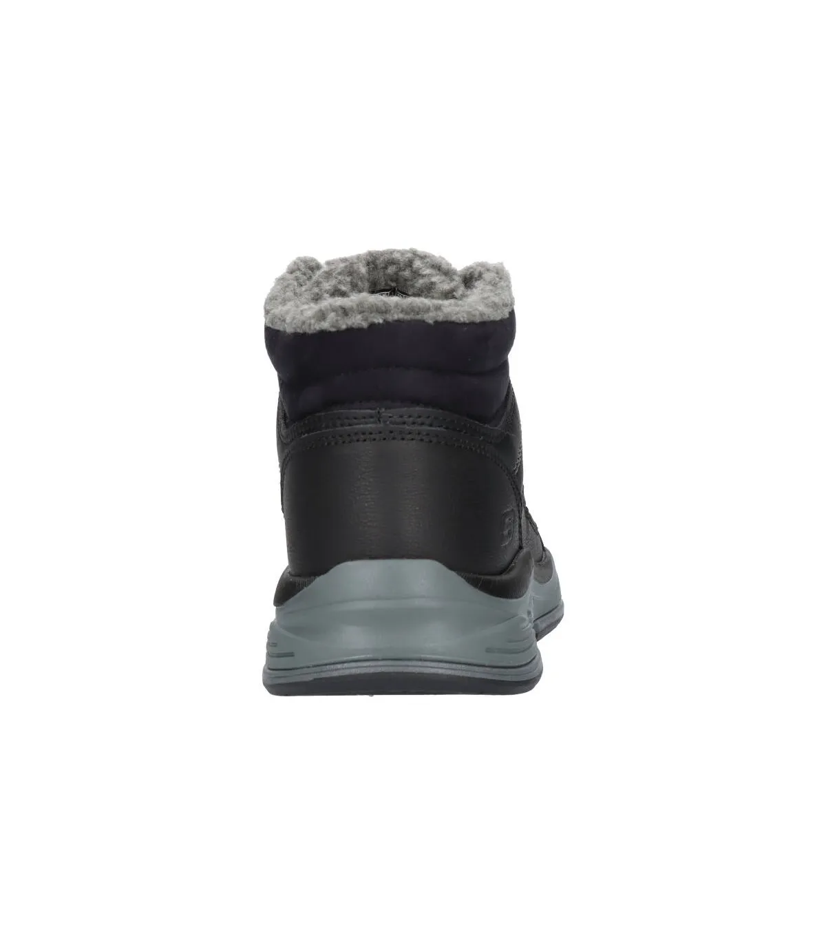 SKECHERS 66199 BLK Hombre Negro