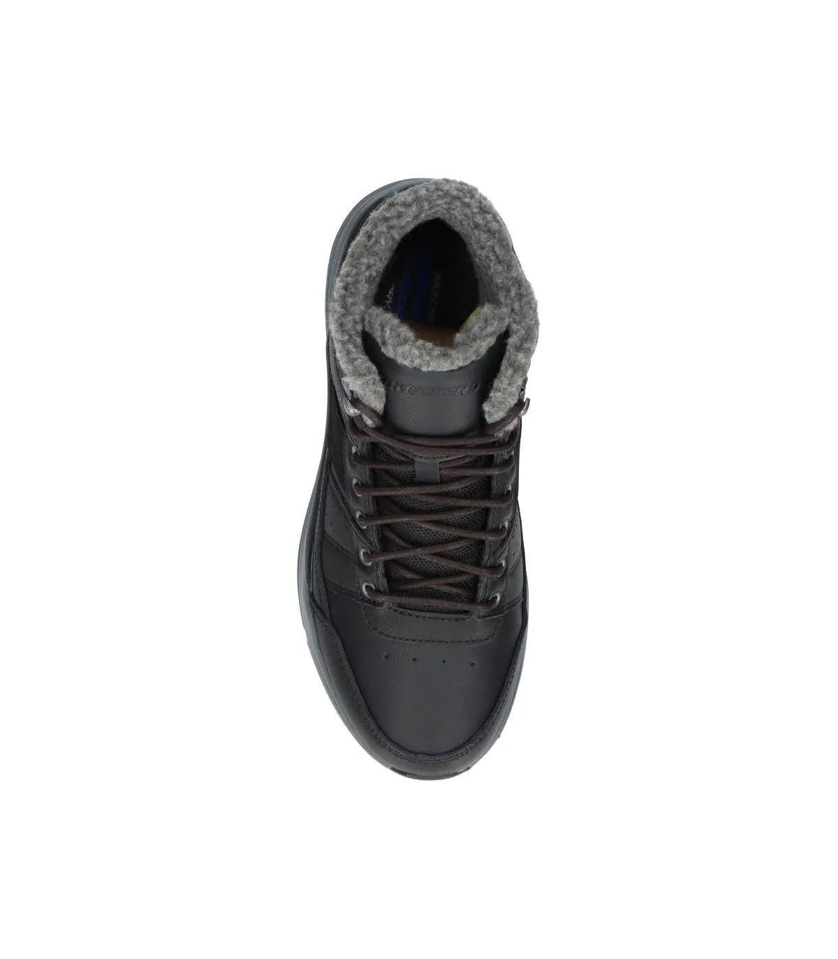 SKECHERS 66199 BLK Hombre Negro
