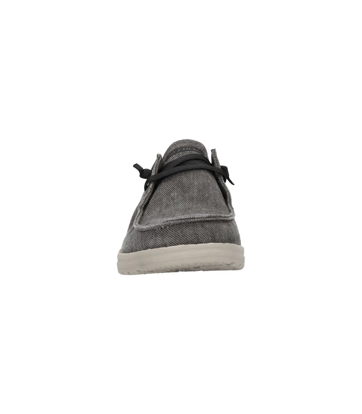SKECHERS 66387 BLK Hombre Negro