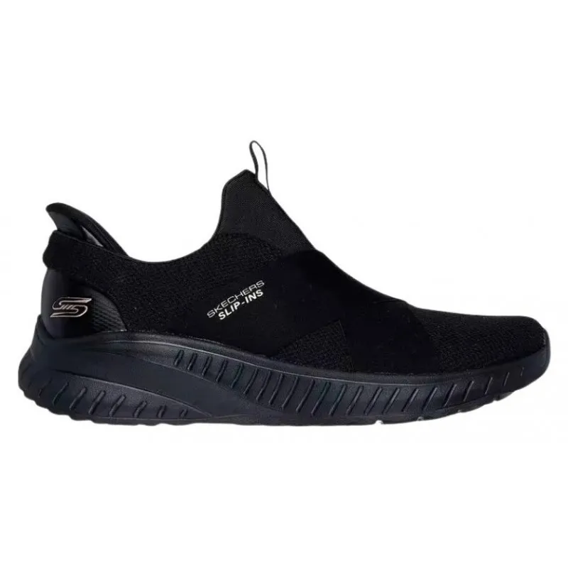 SKECHERS BOBS SQUAD CHAOS  YOUR MOMENT 117505 BBK