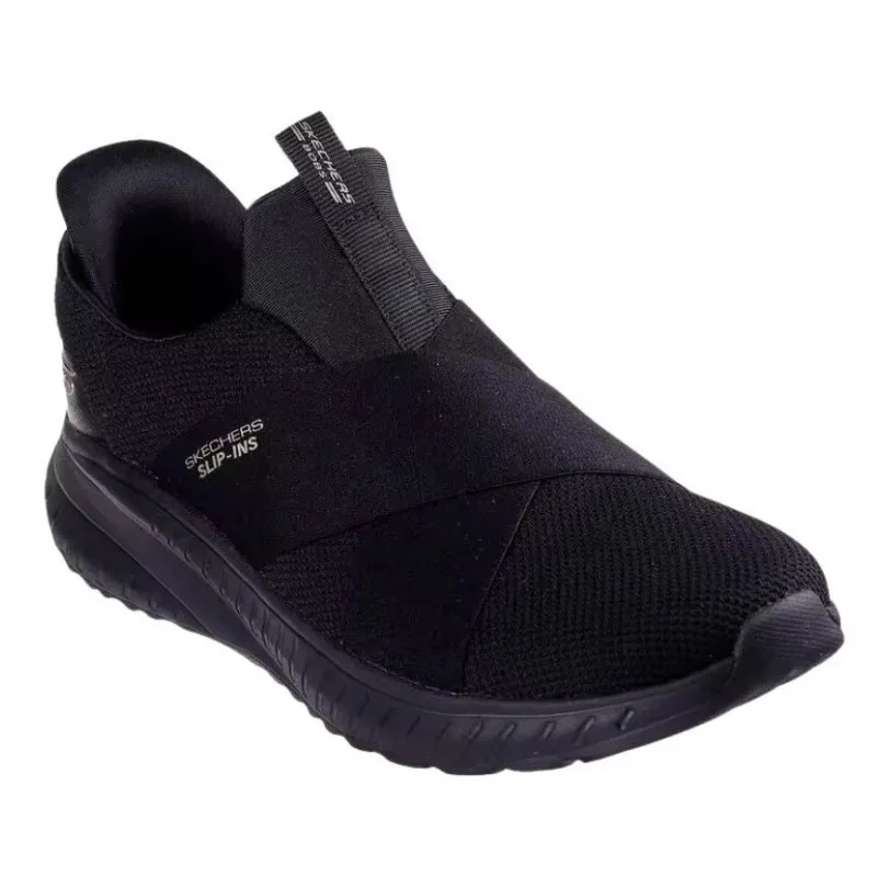 SKECHERS BOBS SQUAD CHAOS  YOUR MOMENT 117505 BBK