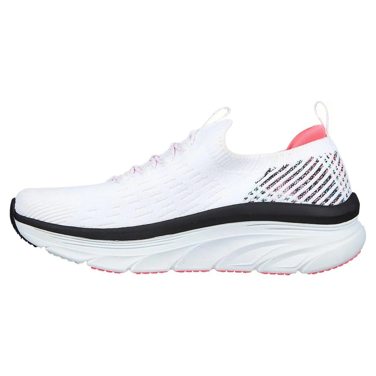 Skechers D Lux Walker Runners Mujer