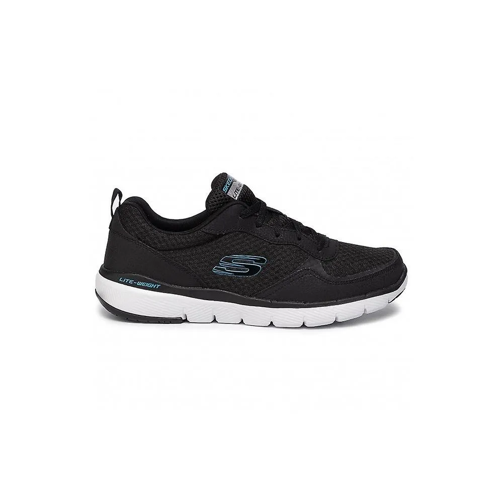 Skechers Mens Flex Advantage 30 52954BLK universal todo el año hombre