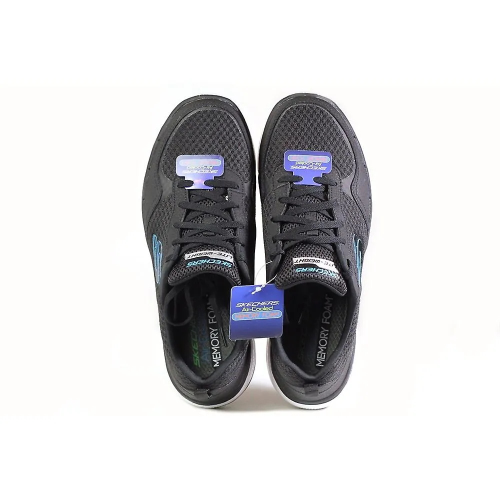 Skechers Mens Flex Advantage 30 52954BLK universal todo el año hombre