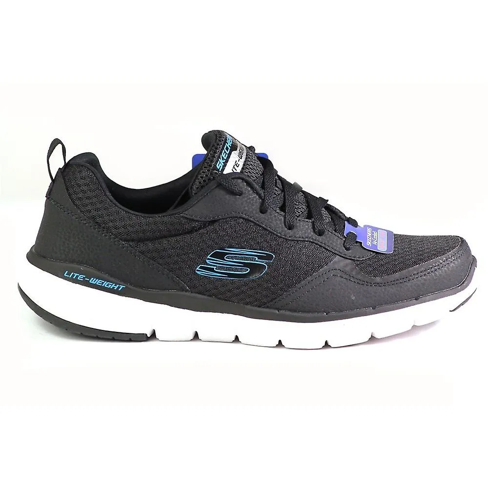 Skechers Mens Flex Advantage 30 52954BLK universal todo el año hombre