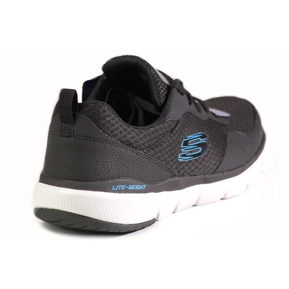 Skechers Mens Flex Advantage 30 52954BLK universal todo el año hombre