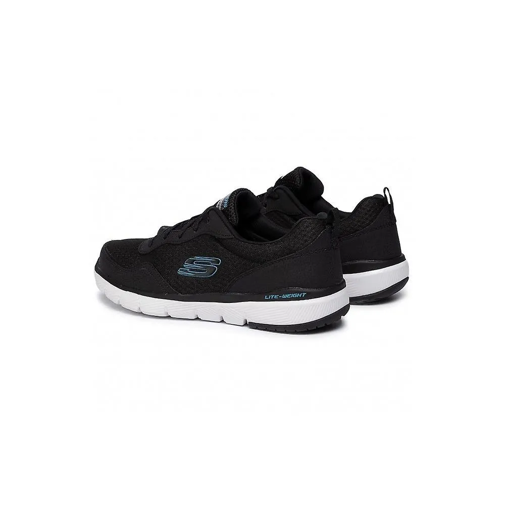 Skechers Mens Flex Advantage 30 52954BLK universal todo el año hombre
