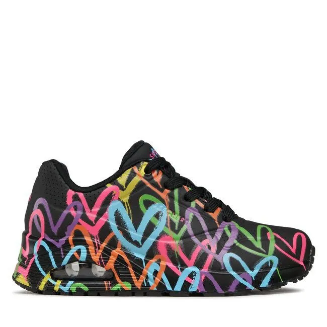 Skechers Uno Highlight Love