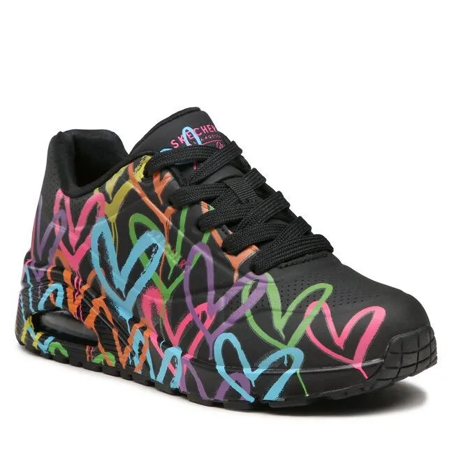 Skechers Uno Highlight Love