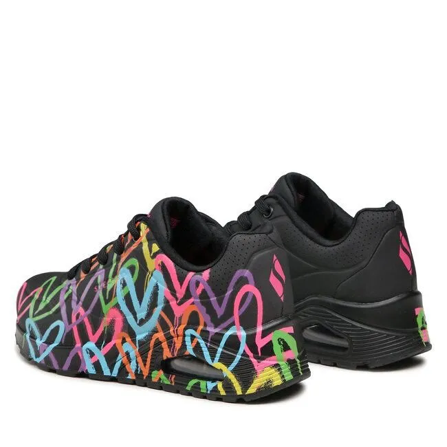 Skechers Uno Highlight Love
