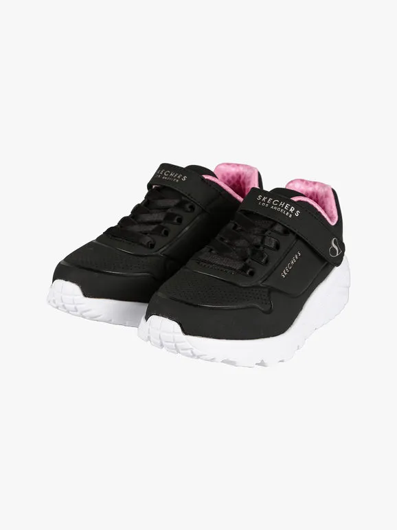 Skechers UNO LITE  Zapatillas deportivas para niña con lágrima
