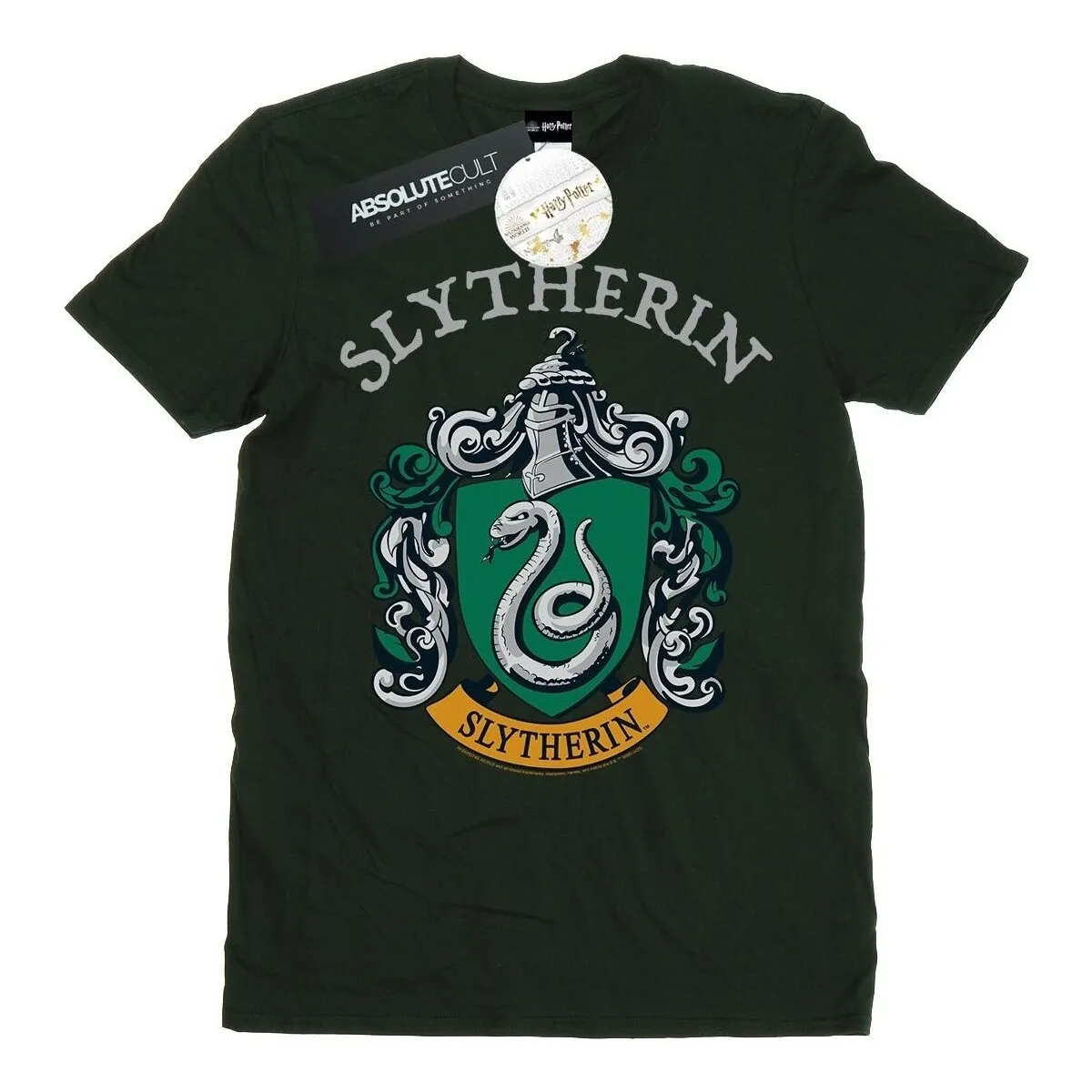 Slytherin Crest