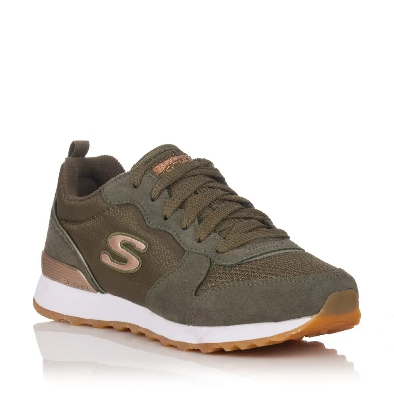 Sneakers Skechers 111 Mujer Verde