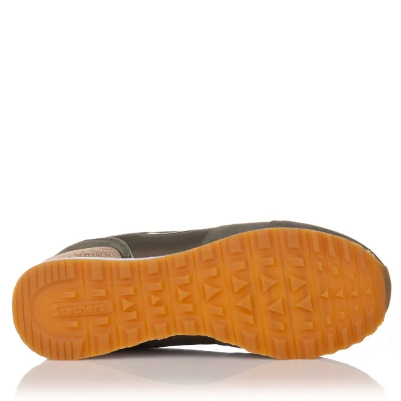 Sneakers Skechers 111 Mujer Verde
