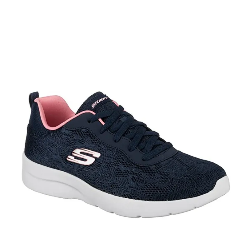 Sneakers Skechers 12963 Mujer Marino