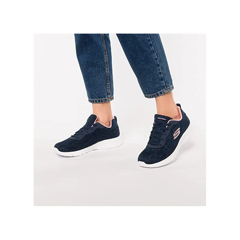 Sneakers Skechers 12963 Mujer Marino