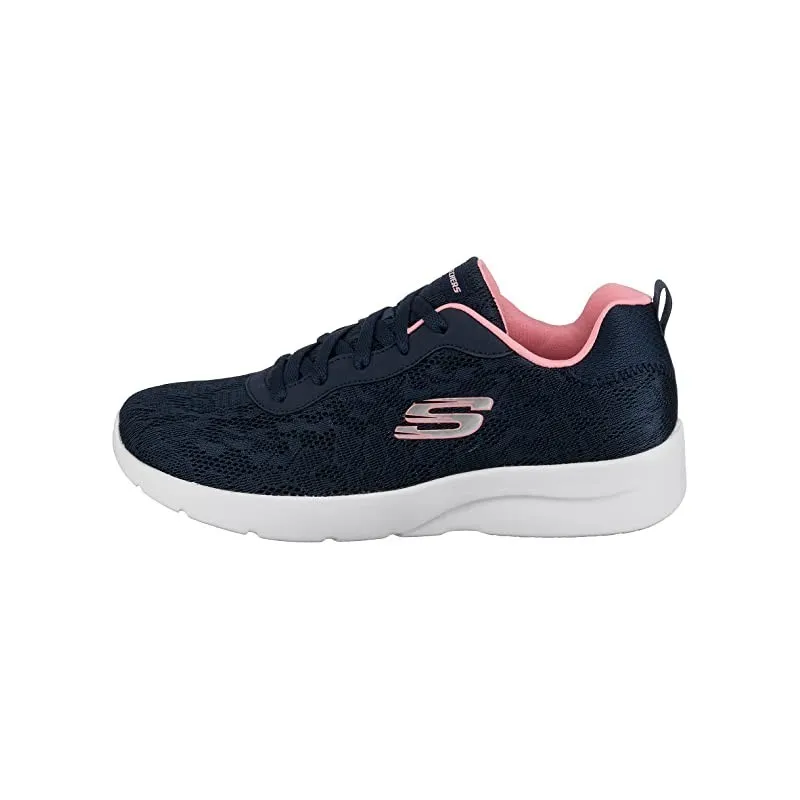 Sneakers Skechers 12963 Mujer Marino