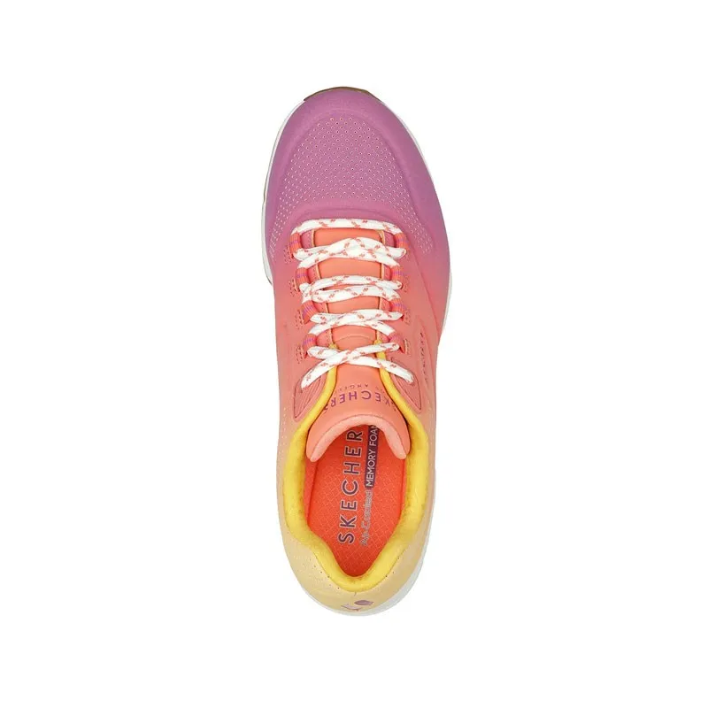 Sneakers Skechers 155628 Mujer Rosa