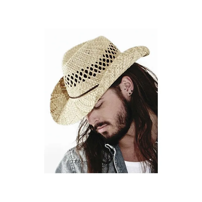 Sombrero Cowboy Unisex de Beechfield