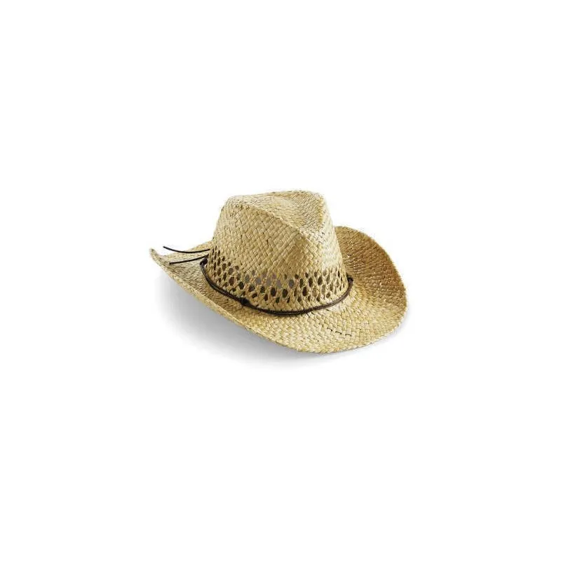 Sombrero Cowboy Unisex de Beechfield