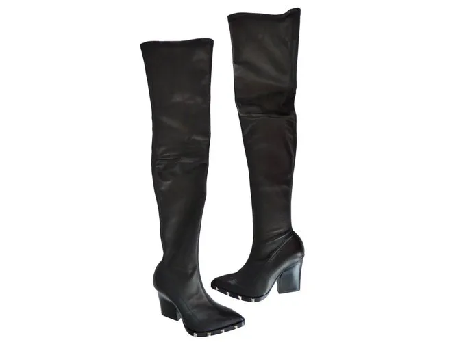 Sonia Rykiel Botas Negro 