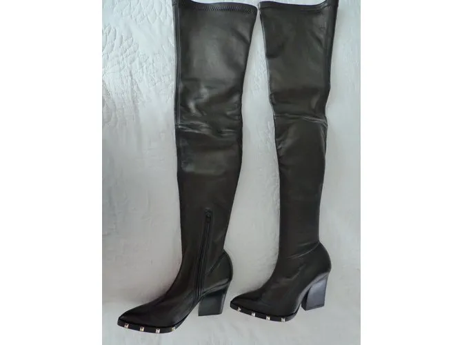 Sonia Rykiel Botas Negro 