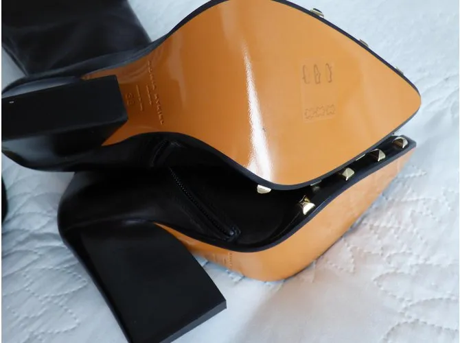 Sonia Rykiel Botas Negro 