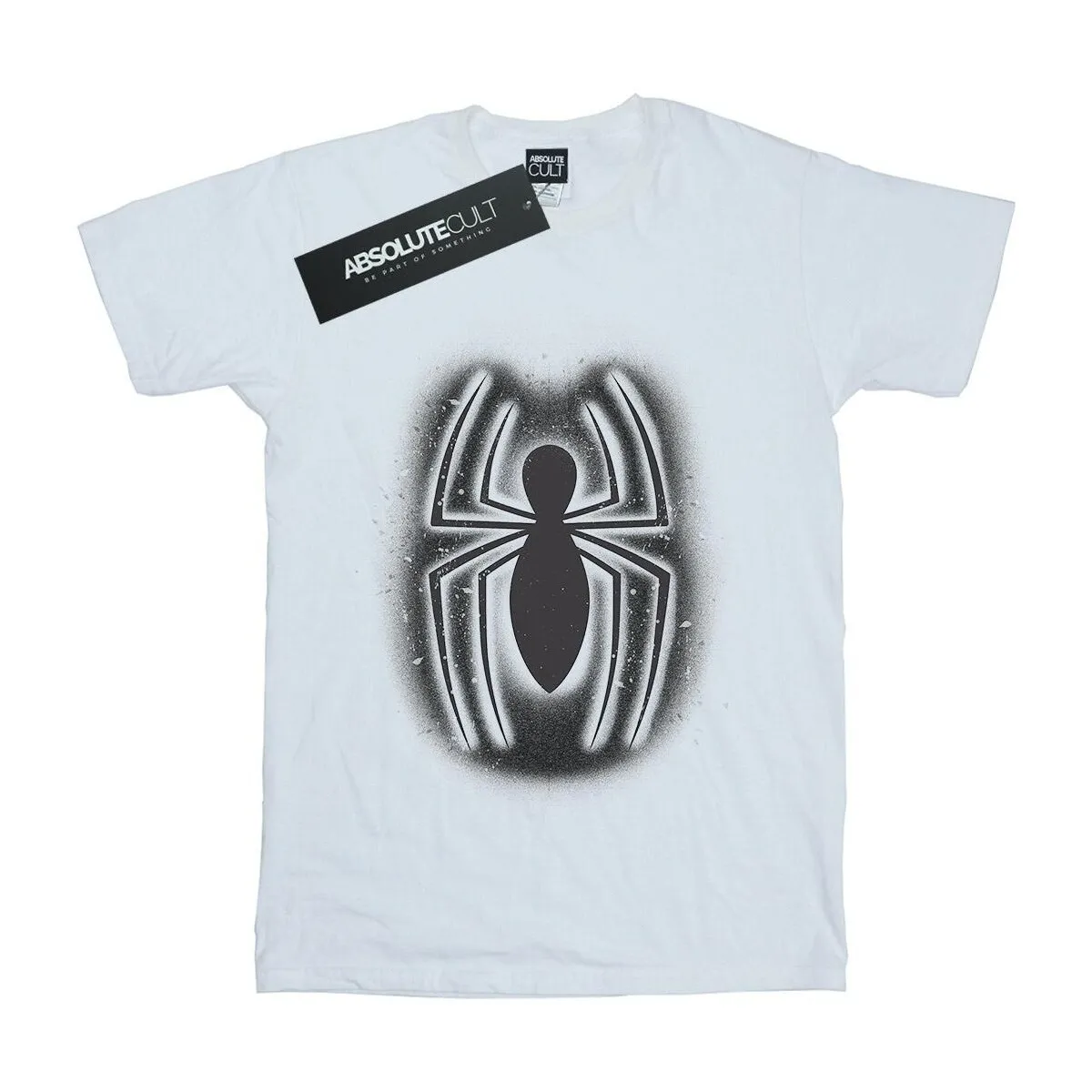 SPIDERMAN GRAFFITI LOGO