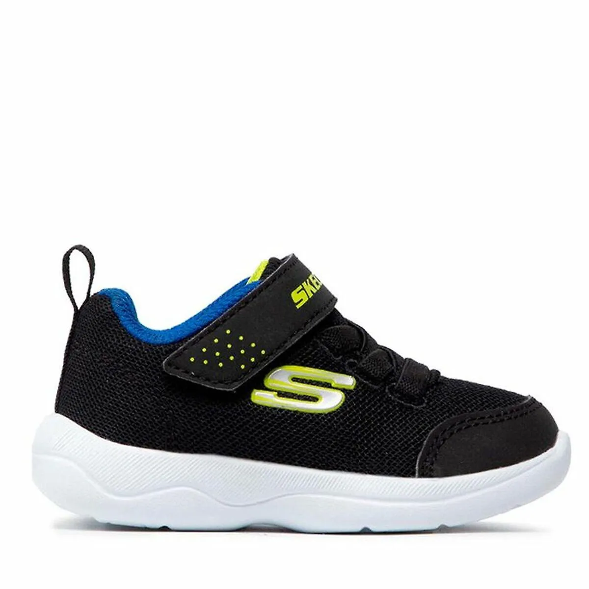 SPORTS SHOES FOR KIDS SKECHERS SKECHSTEPZ 2.0MINI BLACK