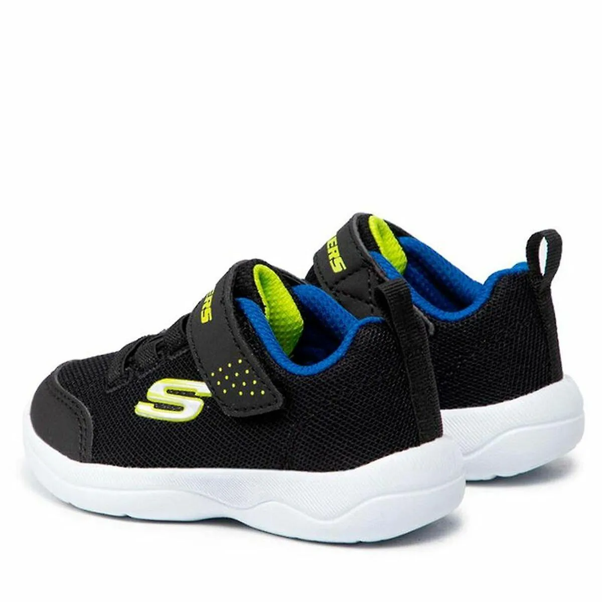 SPORTS SHOES FOR KIDS SKECHERS SKECHSTEPZ 2.0MINI BLACK